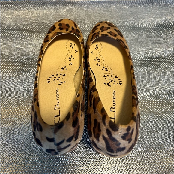 CL Cheetah print heels - Picture 6 of 10